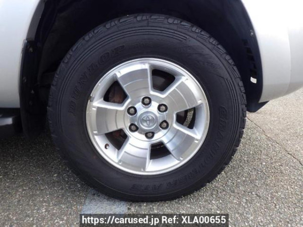 Used 2004 AT toyota hilux-surf TRN215W Image[28]