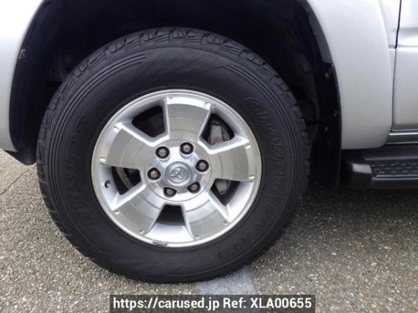 Used 2004 AT toyota hilux-surf TRN215W Image[29]