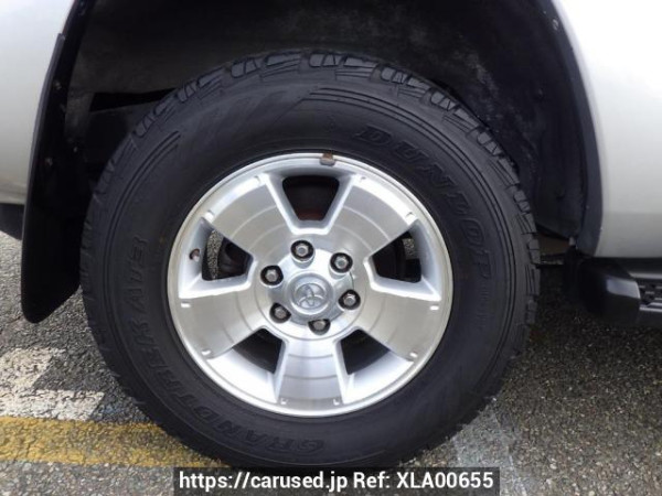 Used 2004 AT toyota hilux-surf TRN215W Image[30]