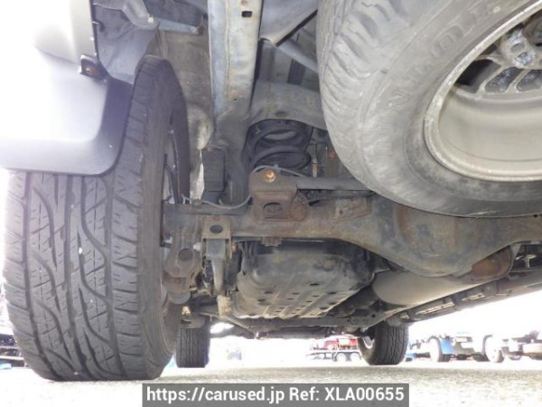 Used 2004 AT toyota hilux-surf TRN215W Image[38]
