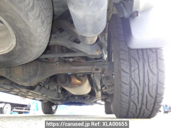 Used 2004 AT toyota hilux-surf TRN215W Image[40]