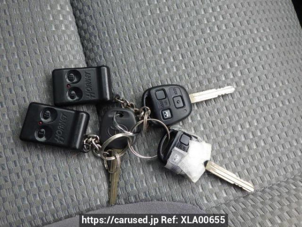 Used 2004 AT toyota hilux-surf TRN215W Image[42]