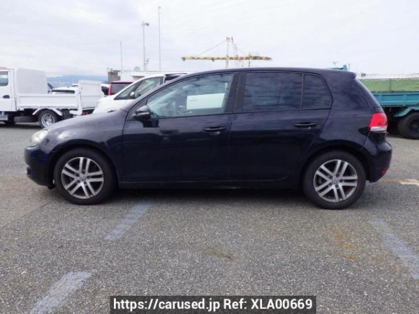 Used 2009 AT volkswagen golf 1KCAX Image[3]