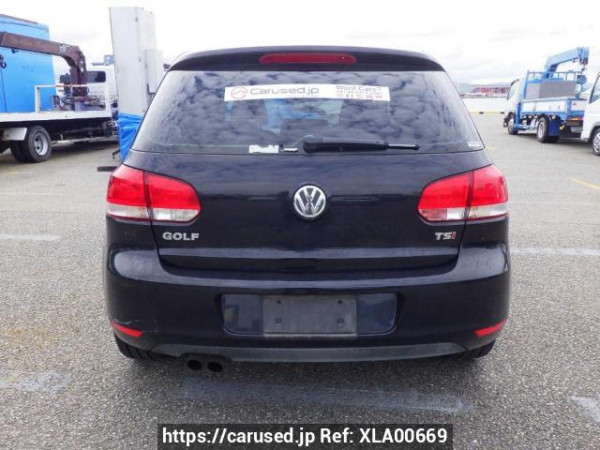 Used 2009 AT volkswagen golf 1KCAX Image[5]