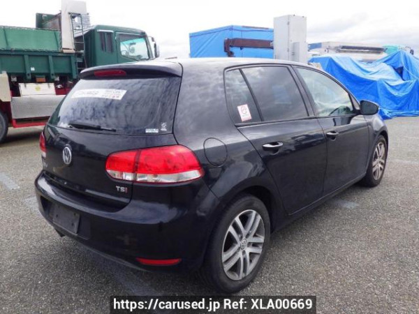 Used 2009 AT volkswagen golf 1KCAX Image[6]