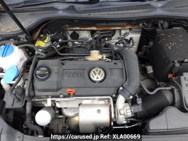 Used 2009 AT volkswagen golf 1KCAX Image[10]