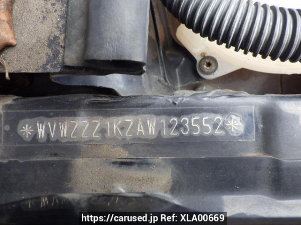 Used 2009 AT volkswagen golf 1KCAX Image[12]