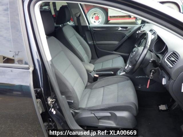 Used 2009 AT volkswagen golf 1KCAX Image[13]