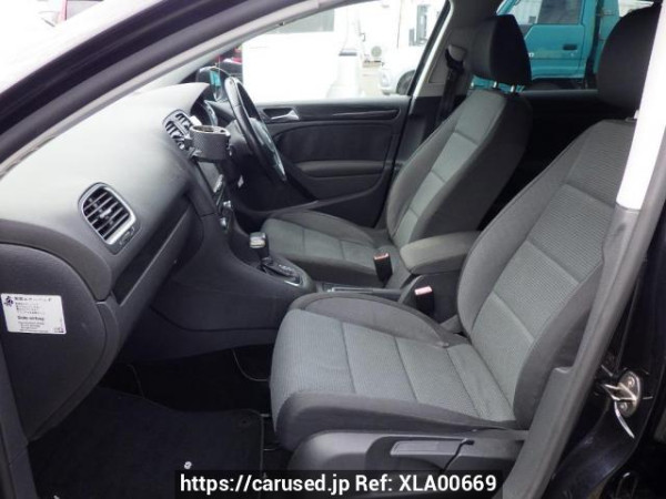 Used 2009 AT volkswagen golf 1KCAX Image[14]