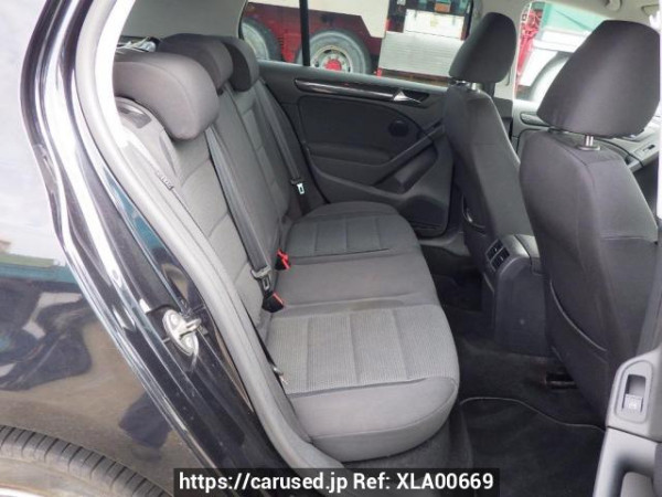 Used 2009 AT volkswagen golf 1KCAX Image[15]