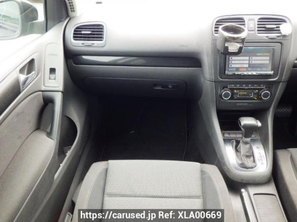 Used 2009 AT volkswagen golf 1KCAX Image[19]
