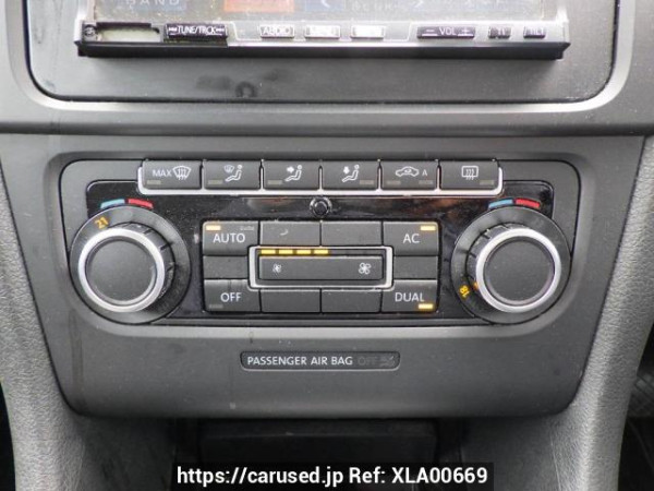 Used 2009 AT volkswagen golf 1KCAX Image[24]