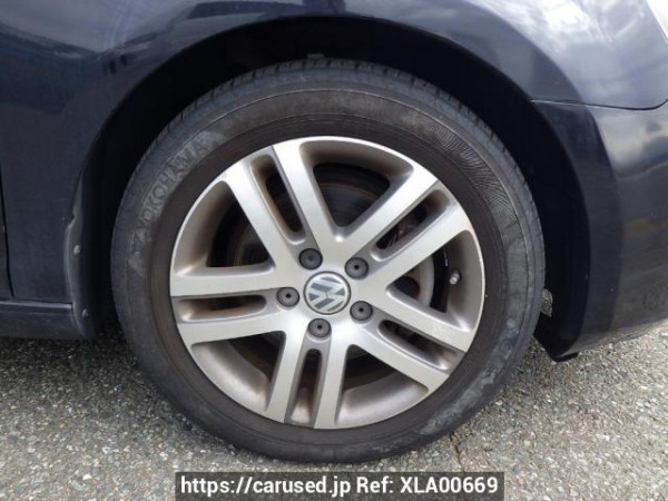 Used 2009 AT volkswagen golf 1KCAX Image[28]