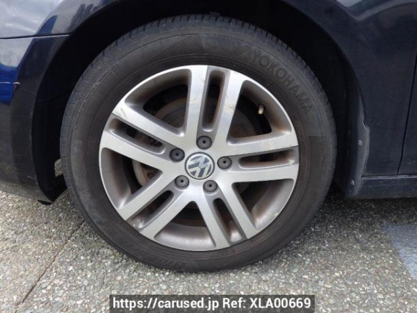 Used 2009 AT volkswagen golf 1KCAX Image[29]