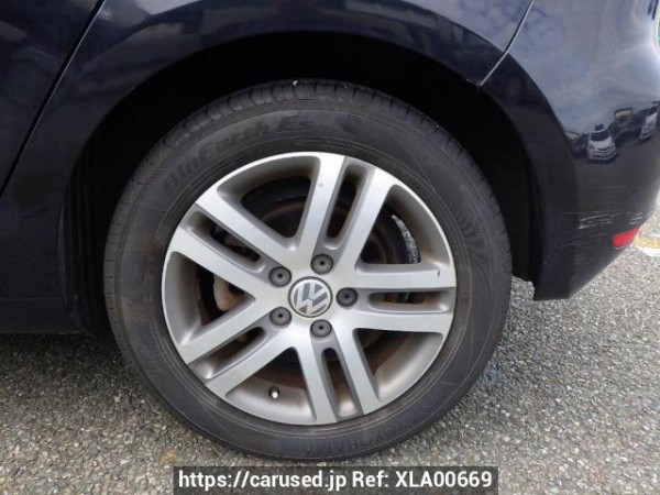 Used 2009 AT volkswagen golf 1KCAX Image[31]