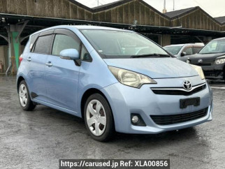 Toyota Ractis NCP120