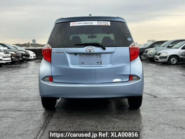 Used 2011 AT toyota ractis NCP120 Image[5]