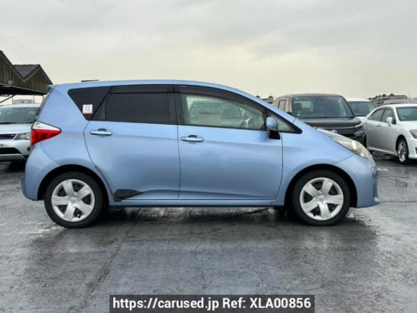 Used 2011 AT toyota ractis NCP120 Image[7]