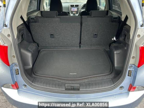 Used 2011 AT toyota ractis NCP120 Image[8]