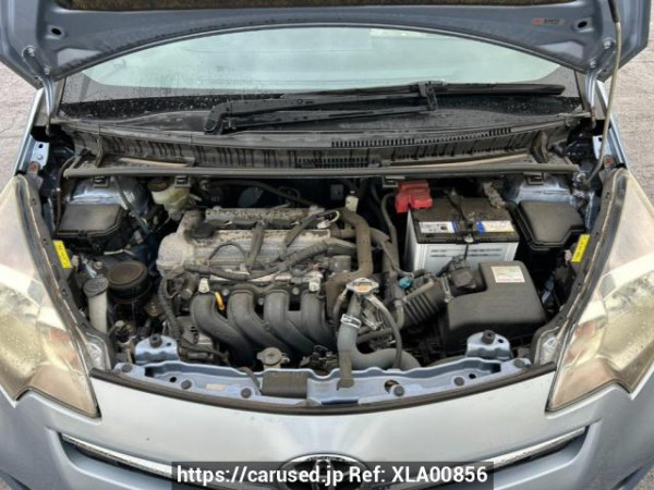 Used 2011 AT toyota ractis NCP120 Image[9]