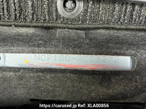 Used 2011 AT toyota ractis NCP120 Image[11]