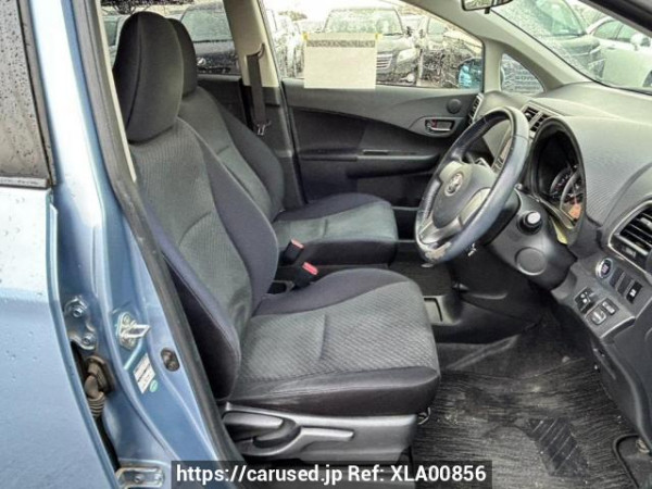 Used 2011 AT toyota ractis NCP120 Image[12]