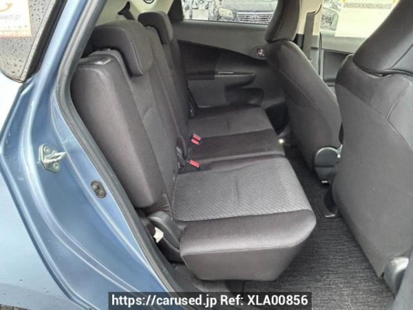 Used 2011 AT toyota ractis NCP120 Image[14]
