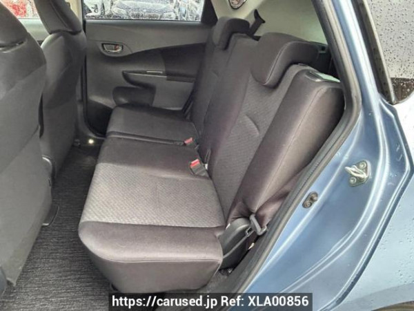 Used 2011 AT toyota ractis NCP120 Image[15]