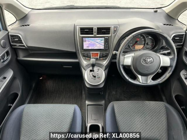 Used 2011 AT toyota ractis NCP120 Image[16]