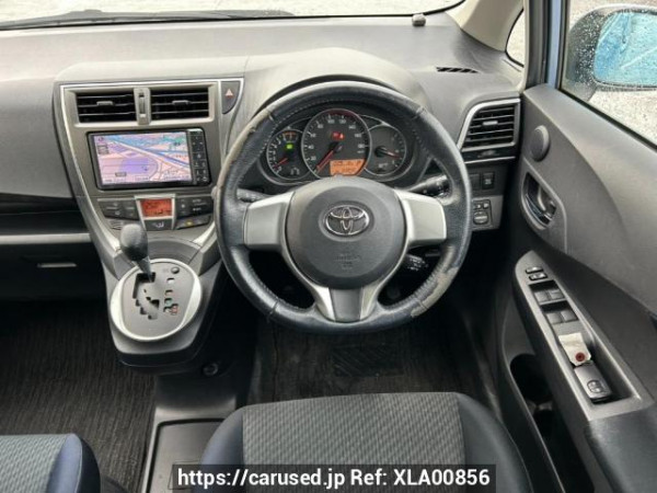 Used 2011 AT toyota ractis NCP120 Image[18]