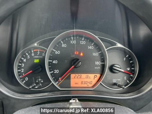 Used 2011 AT toyota ractis NCP120 Image[23]