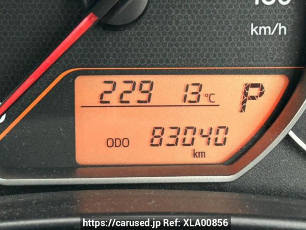 Used 2011 AT toyota ractis NCP120 Image[24]