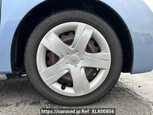 Used 2011 AT toyota ractis NCP120 Image[27]