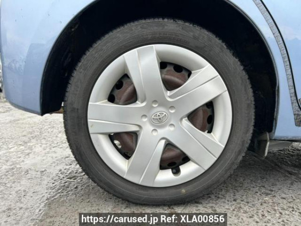 Used 2011 AT toyota ractis NCP120 Image[28]