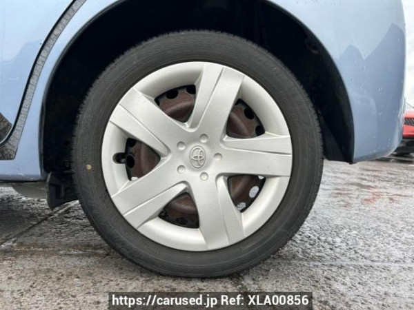 Used 2011 AT toyota ractis NCP120 Image[29]