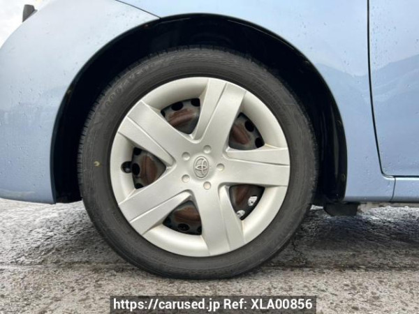 Used 2011 AT toyota ractis NCP120 Image[30]