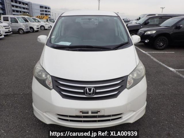 Used 2008 AT honda freed GB3 Image[1]