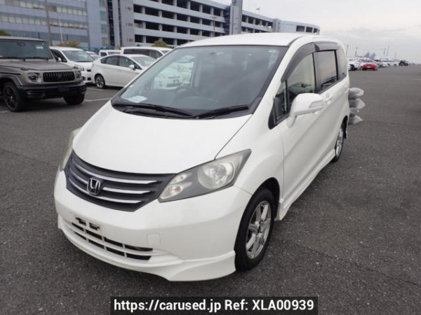 Used 2008 AT honda freed GB3 Image[2]