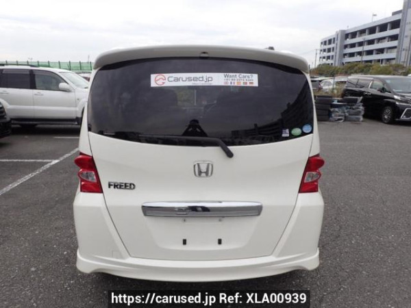 Used 2008 AT honda freed GB3 Image[4]