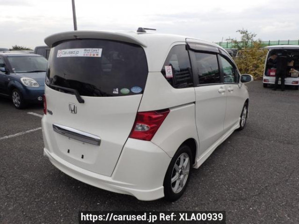 Used 2008 AT honda freed GB3 Image[5]
