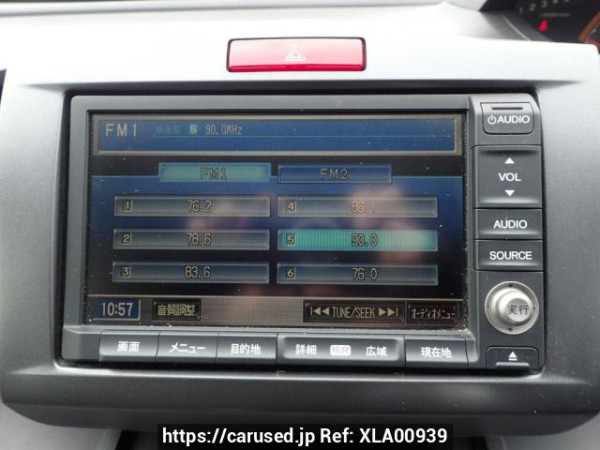 Used 2008 AT honda freed GB3 Image[18]