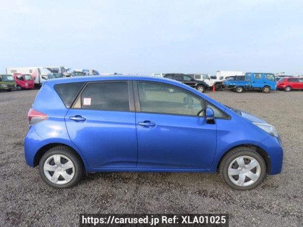 Used 2014 AT toyota ractis NCP125 Image[7]