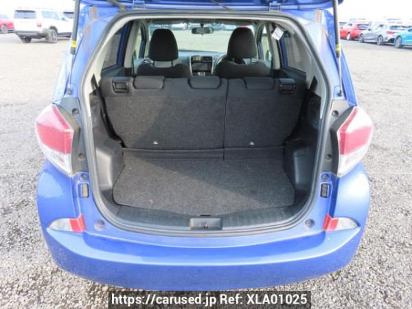 Used 2014 AT toyota ractis NCP125 Image[8]