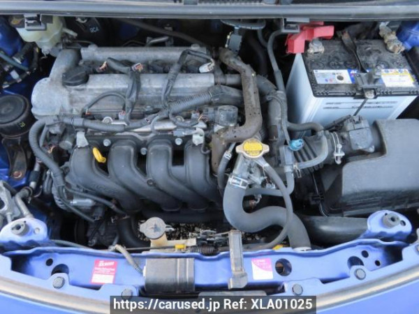 Used 2014 AT toyota ractis NCP125 Image[10]