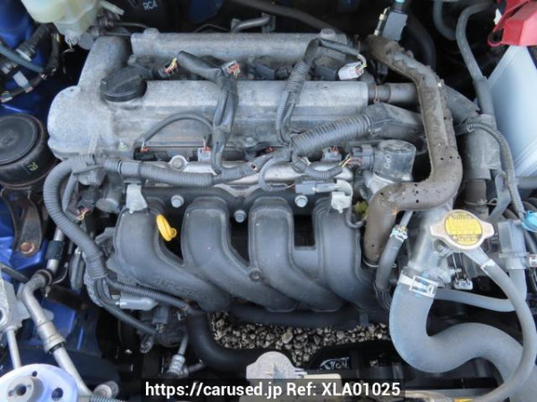 Used 2014 AT toyota ractis NCP125 Image[11]