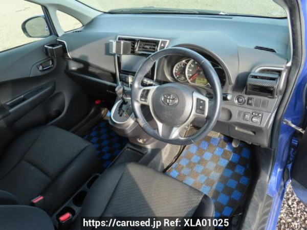 Used 2014 AT toyota ractis NCP125 Image[14]