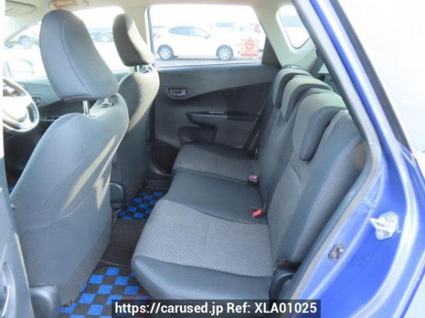 Used 2014 AT toyota ractis NCP125 Image[17]