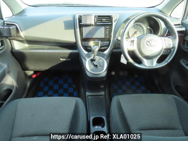 Used 2014 AT toyota ractis NCP125 Image[18]