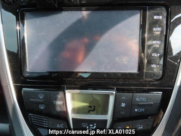 Used 2014 AT toyota ractis NCP125 Image[25]