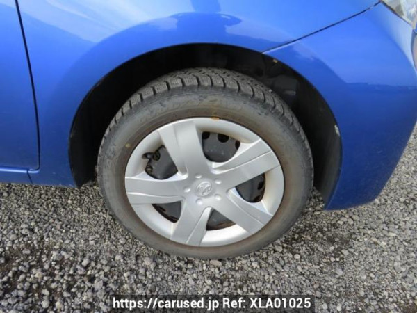 Used 2014 AT toyota ractis NCP125 Image[29]